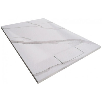 Base de douche en composite renforcé
