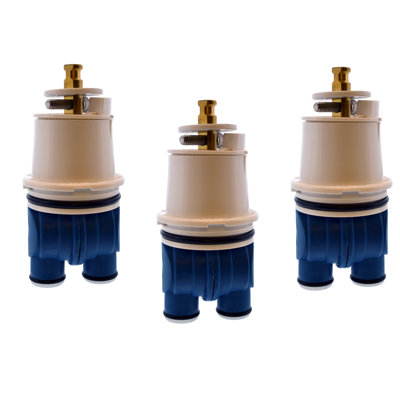 Pressure Balanced Tub/Shower Cartridge Fits Delta® Monitor®, Pack Of 3