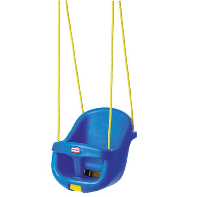 DCor Design Little Plastic Bucket Swing Swing Seat