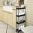 35.82'' H x 15.75'' W Utility Cart with Wheels