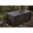 Keter 57'' W 120 Gallons Water Resistant Resin Lockable Deck Box