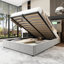 Chasitee Upholstered Ottoman Storage Bed