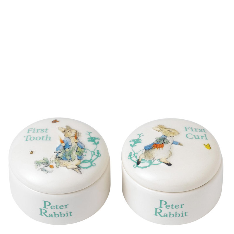 Ceramic Decorative Box