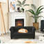 Canapé-lit pour chien durable-121424590