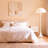 Mushroom Floor Lamp, Minimalist Design, Ambient Lighting
