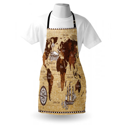 Bib Apron