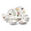 Lenox Butterfly Meadow 28 Piece Dinnerware Set, Service for 4
