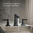 Riff Widespread Bathroom Sink Faucet-1404409543