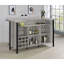 Bar autoportant