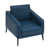 Navy Faux Leather is out of stock