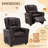 Esca Kids Recliner with 2 Cup Holder-423834454