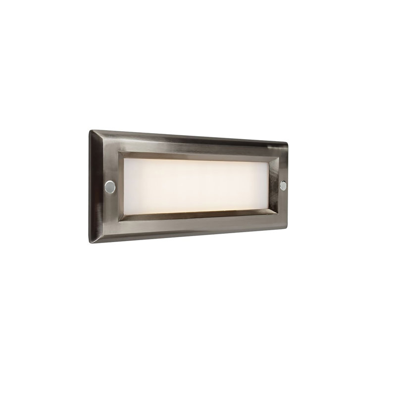 Projecteur de tension de ligne, Nickel brossé