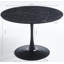 Table de salle à manger George Oliver, table de cuisine avec plateau de couleur marbre, bureau de bureau-386687035-386687013