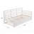 Alexys Solid Wood Daybed With Pop-Out Trundle-543304574