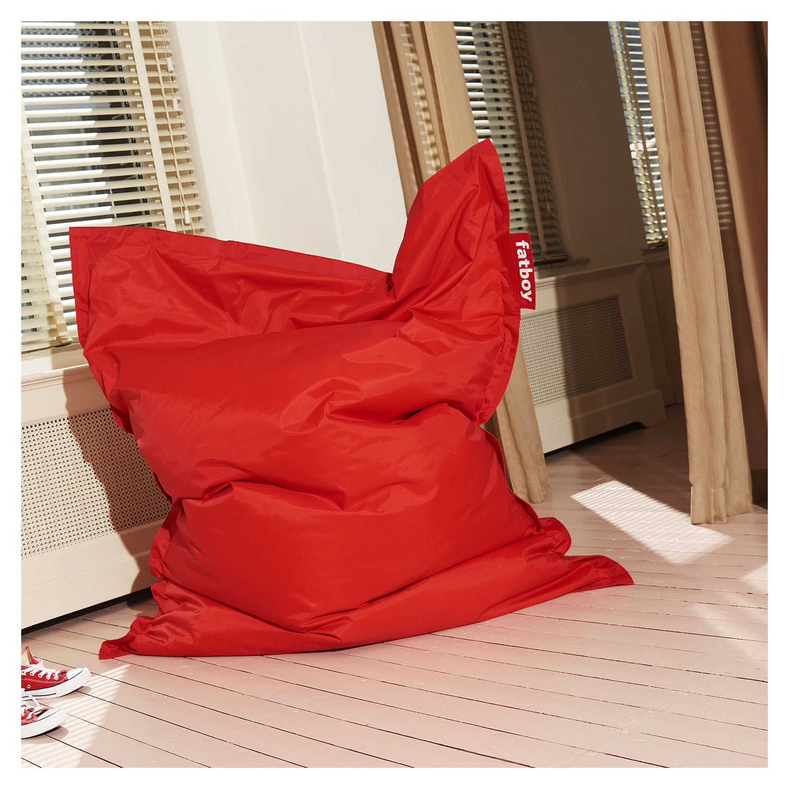 Original Bean Bag Chair, Red 