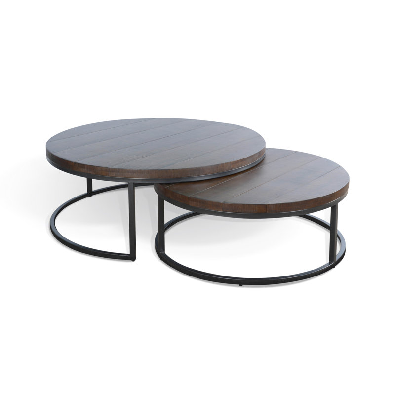 Table basse gigogne Dilraj