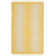 Annia Hand Woven Cotton Abstract Rug