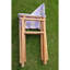 Cream Premium Director's Chair-240632338