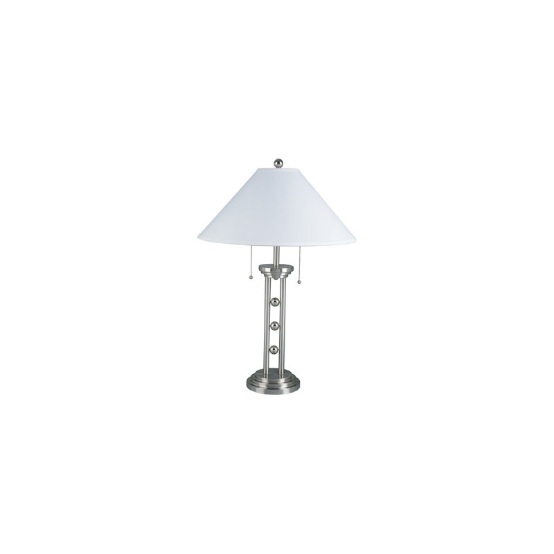Metal Table Lamp