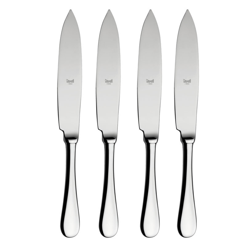 Ensemble de 4 couteaux à steak américain