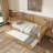 Traditional Style Size Daybed with Size Trundle for Limited Space, Guest Room, No Box Spring Needed-304854370