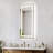 Riven LED Mirror, Adjustable Color 3000K/4200K/6400K-1150157197-1150157202