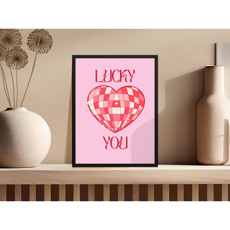 Chaning Single Picture Frame Print, 76.2 cm H x 50.8 cm W