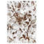 Shine White/Brown Rug-91070015