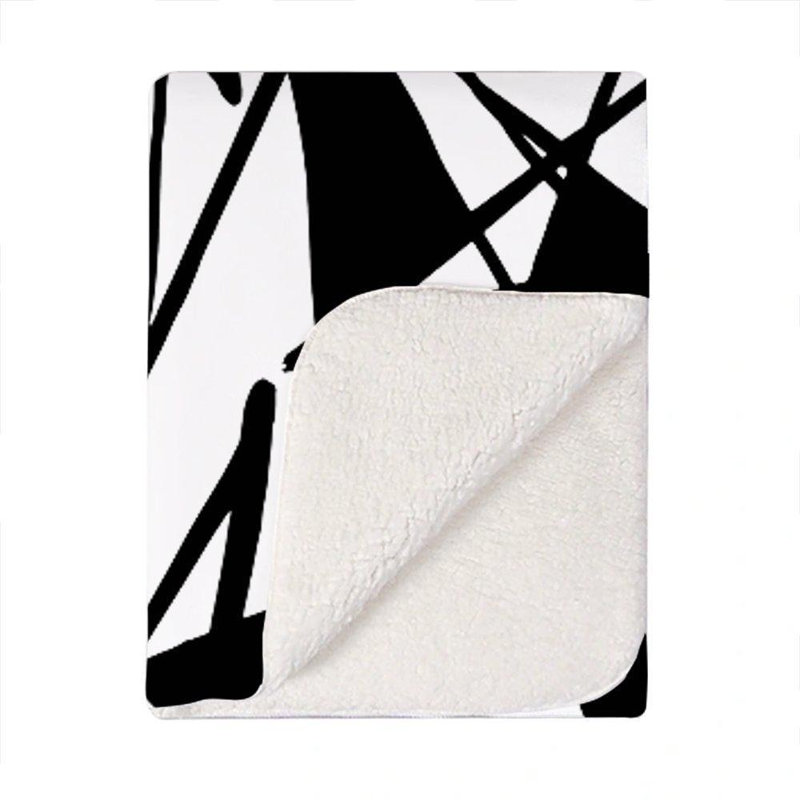 Burley Plain Weave / Muslin Throw Blanket