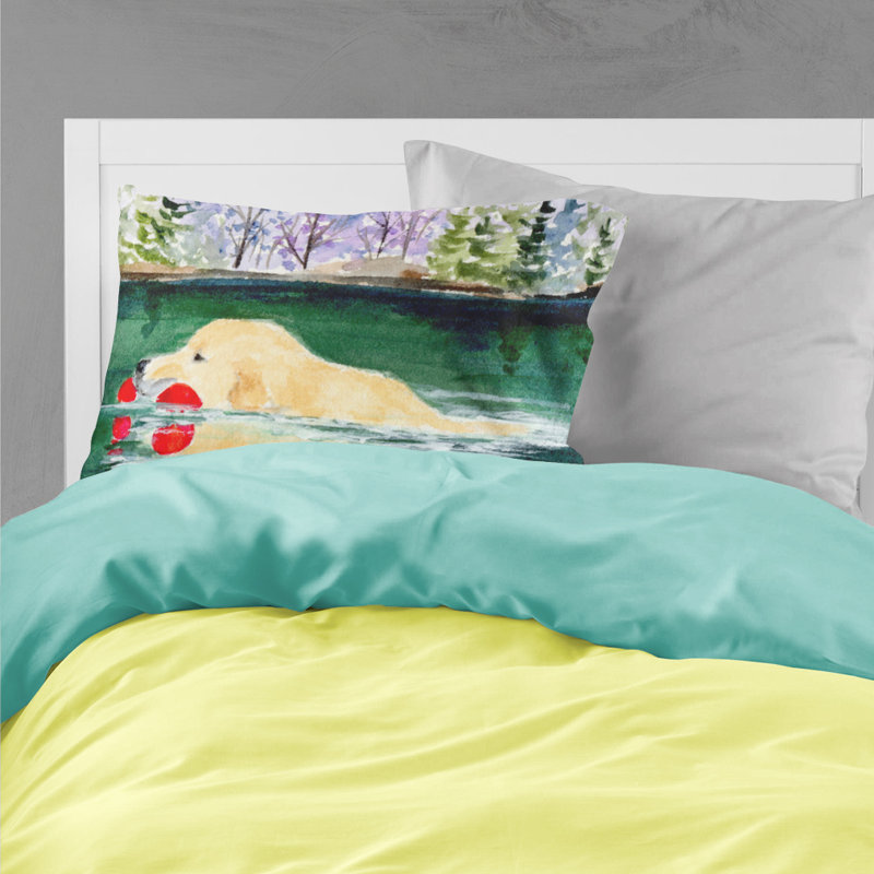 Golden Retriever Microfiber