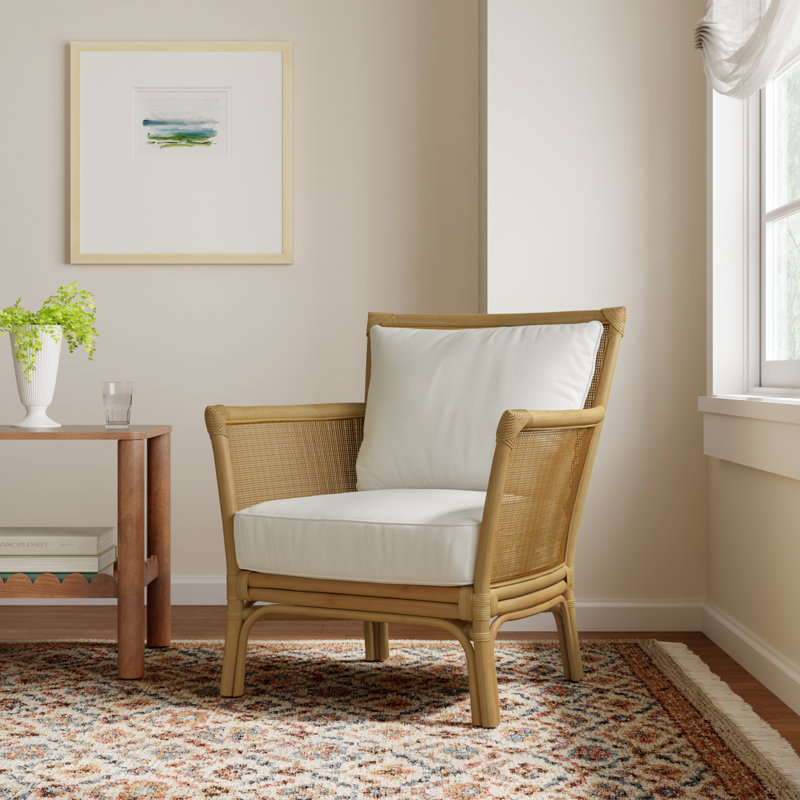 Gideon Upholstered Armchair