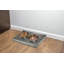 Tapis-décrottoir double 20 po x 14 po