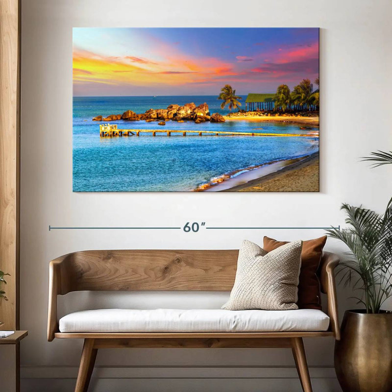 Gillard Grenada, 34" H x 51" W