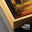 «Vibrant Orange Autumn Fall Forest Nature» sur-99142205-99142209