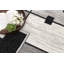 Tapis gris à motif abstrait Dillup-Jones-28940830