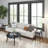 Leaford Solid Wood Single Coffee Table-999021012