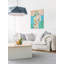 Coquette - reproduction d'art sur toile-22328145-27057514