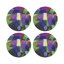 Ode à Okuda Purple Rain - Jeu de table-271242911