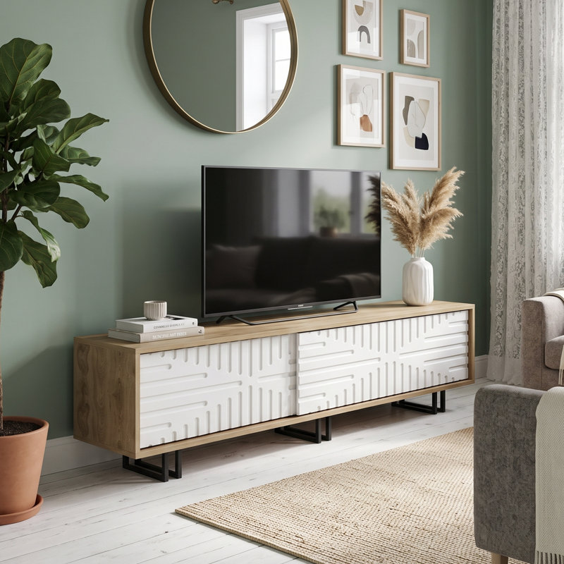 Meuble télé Aveline MidCentury