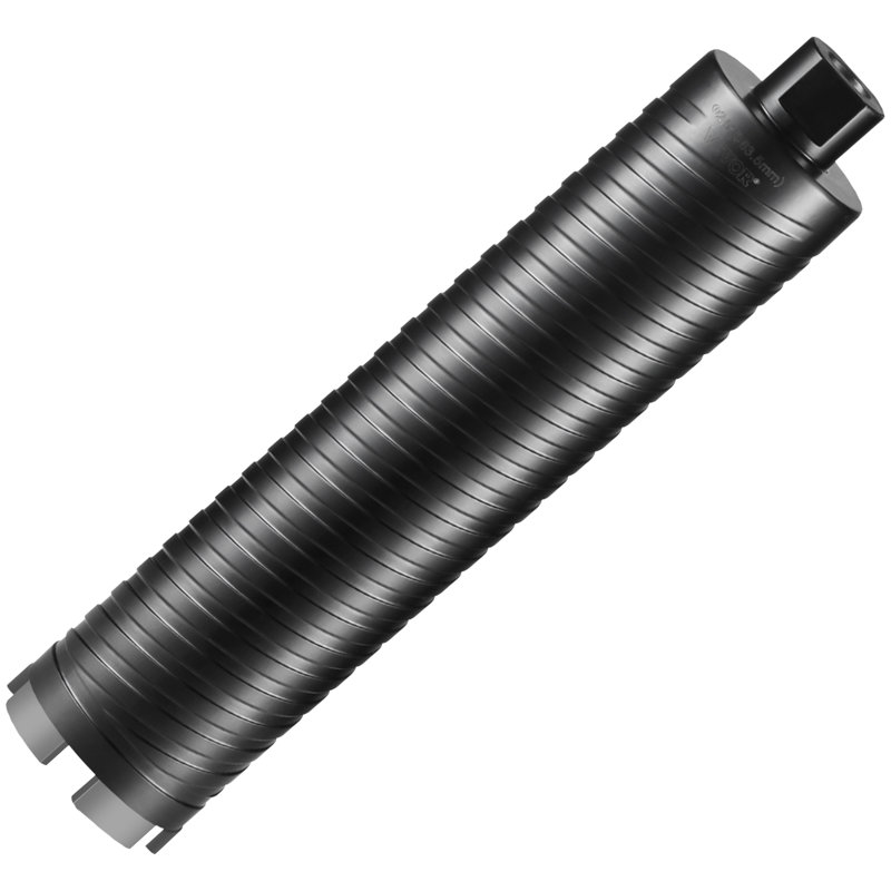 Foret à visser VEVOR, trépans diamantés humides / secs de 2,5 po pour brique et bloc
