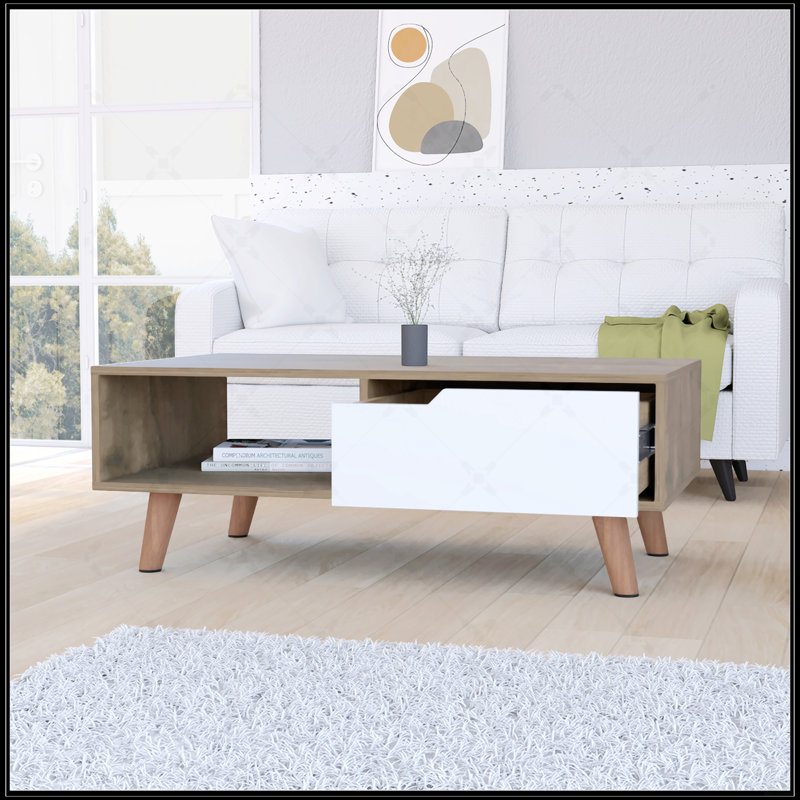 Rectangle Coffee Table