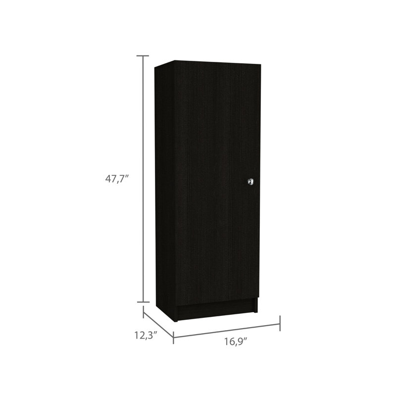 Rectangle garde-manger wengé