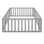 Structure de lit de jour en bois avec clôture-1006528196-1006528250