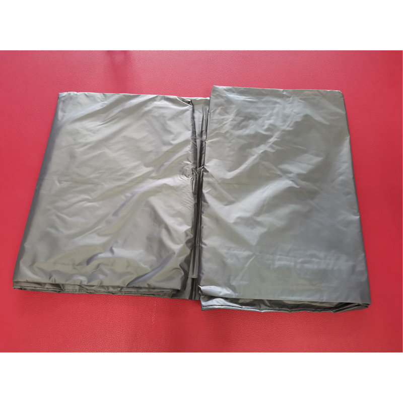 210T Outdoor Room Cover For One - Facilitates Easy Disassembly And Cleaning, Maintenance, Antique Gray Person Made Of & Clean,
