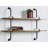 Springlake 2 Piece Wood Floating Shelf