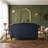 Tufted Two-Seater Sofa