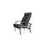 Chaise de patio inclinable avec coussins Askar-26030630-26030625-26027451