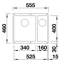 Subline 1.5 Bowl Undermount Kitchen Sink-59966074