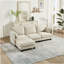 Upholstered 93.5 " Sofa