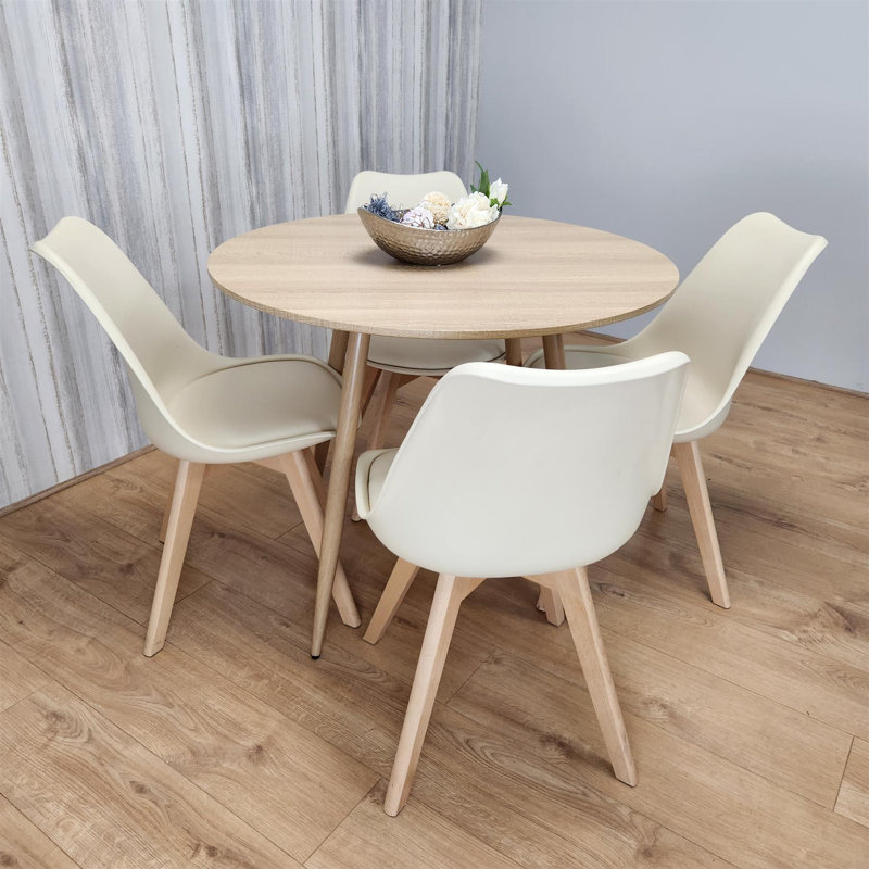 Romero 3 - Person Dining Set